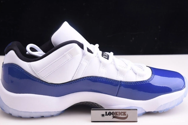 HYPE Concord White AH7860-100 Low Retro 11 Air Jordan 0812